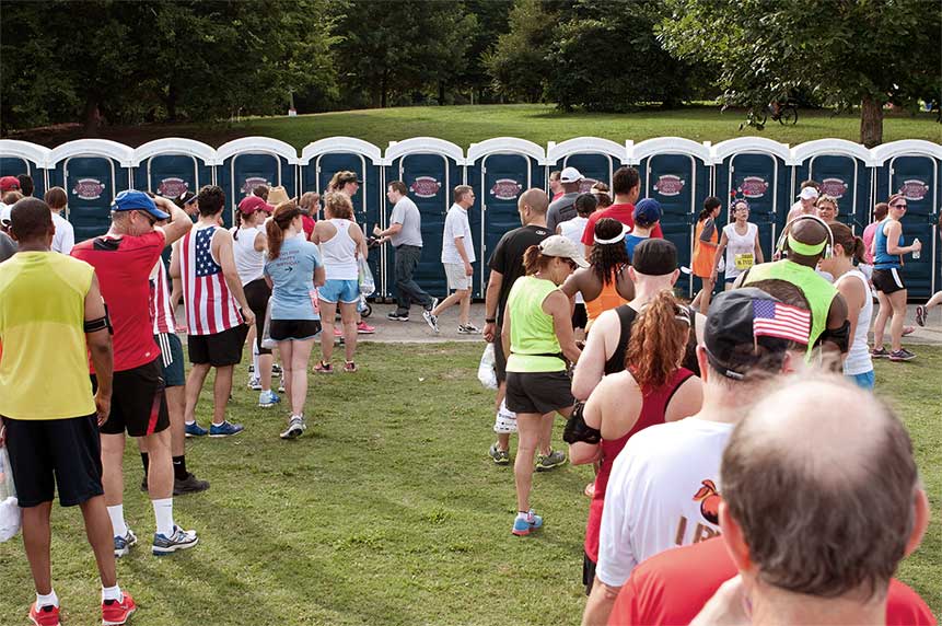 Porta Potty Rental in Louisville