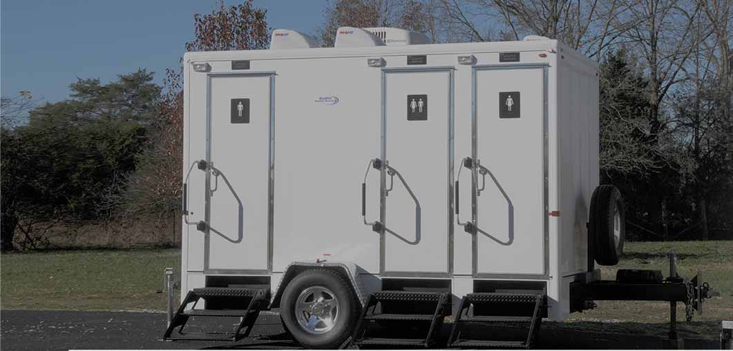 Luxury Restroom Trailer Rentals